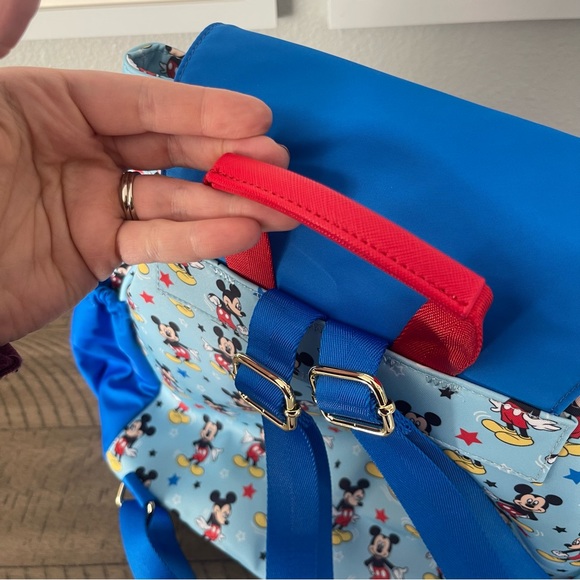 ๐SOLD๐. Stoney Clover Lane Disney backpack - Picture 7 of 10